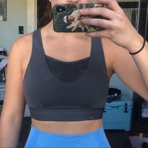 Medium gymshark sports bra